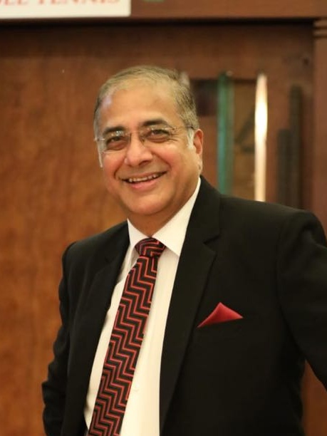 Dr Gaurang Shah