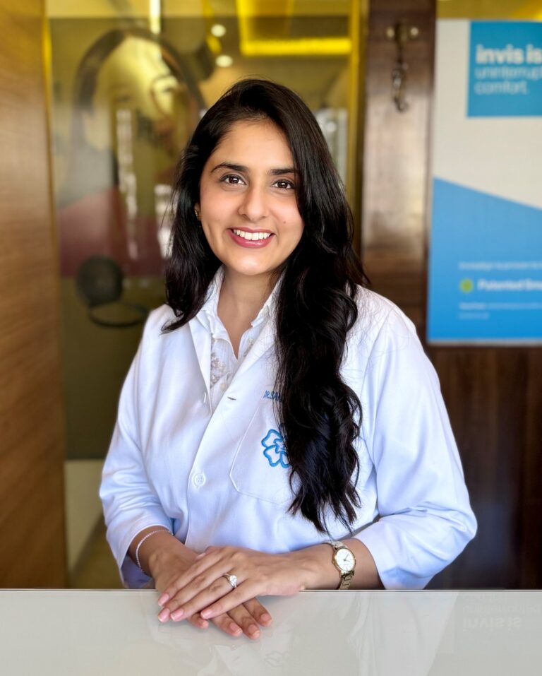 Dr Sanjana Shah