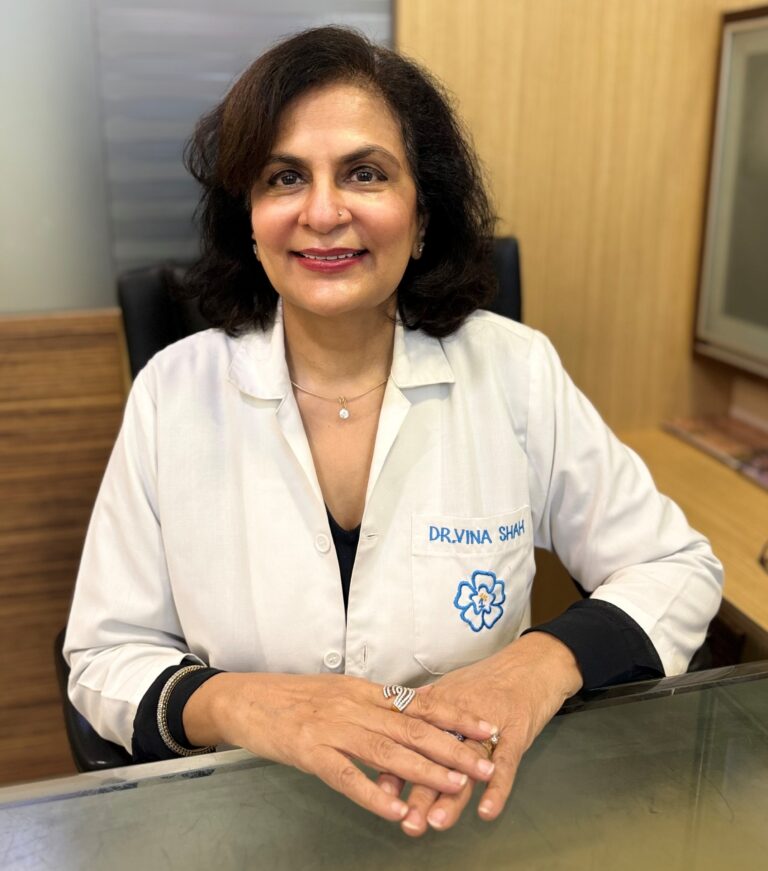 Dr Vina Shah
