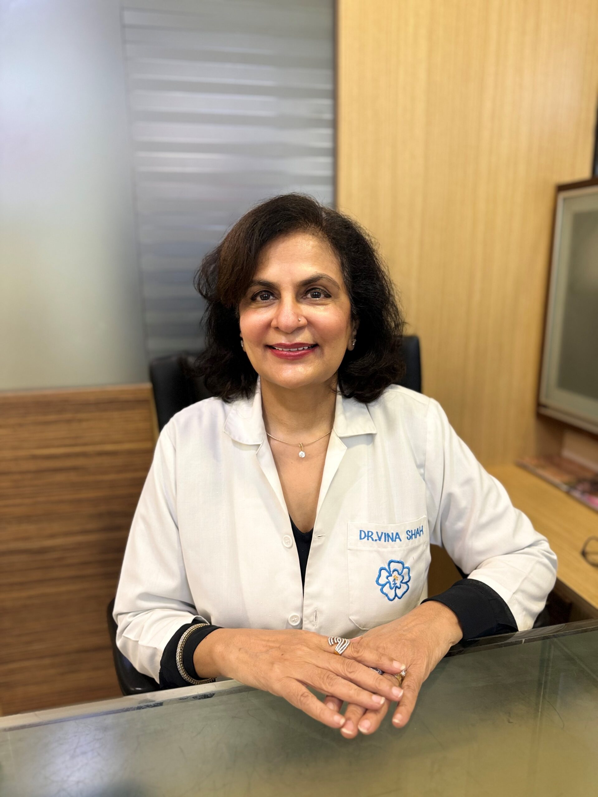 Dr Vina Shah