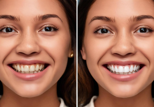 smile design transformations