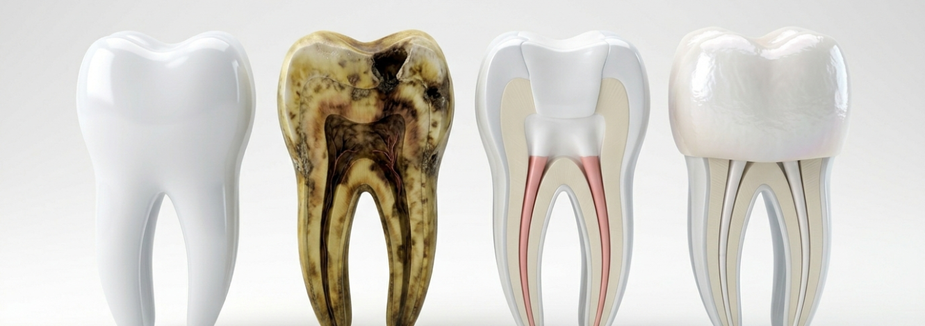 Root canal treatment